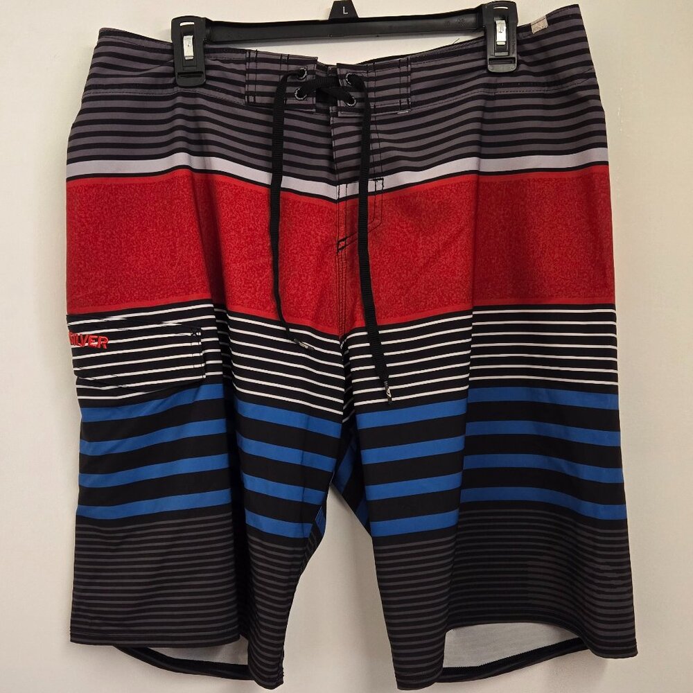 Quiksilver Board Short/Swim Trunks/Bathing Suit